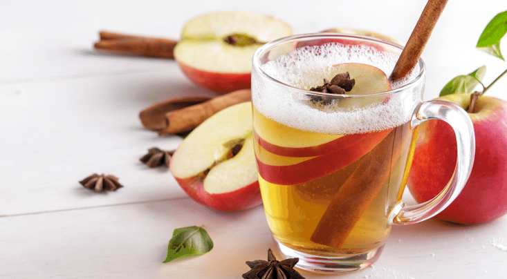 Apple Cider Vinegar To Reduce Belly Fat In 7 Days