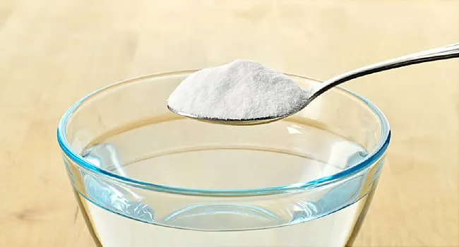 Use Baking Soda To Speed Up The Weight Loss Process
