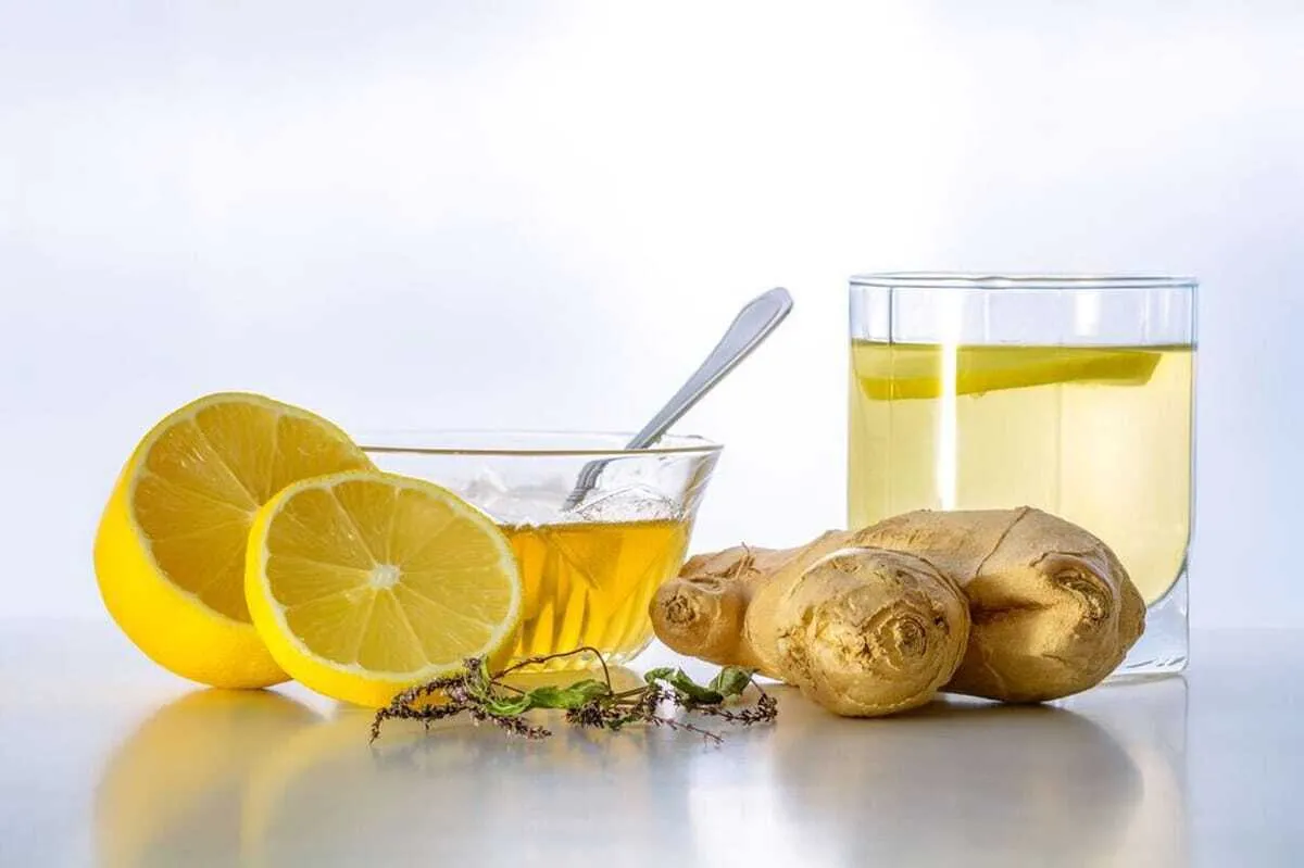 Ginger Water For Extrime Weight Loss