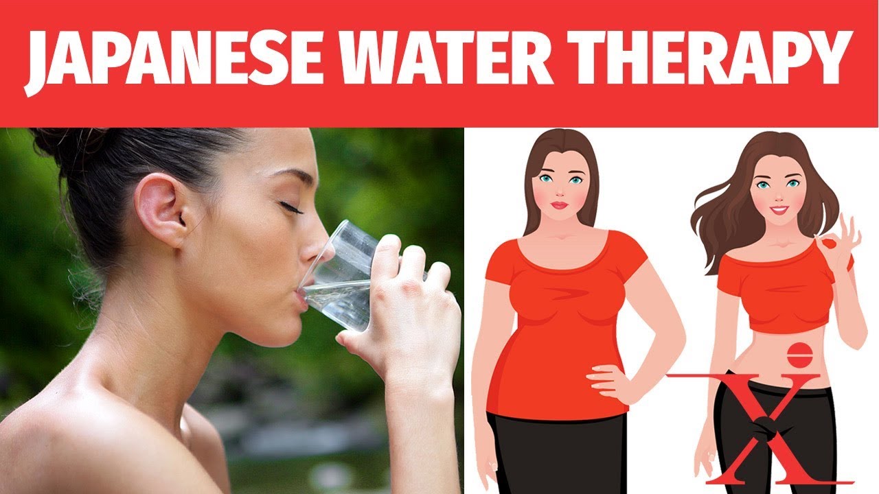 Japanese Water,The Greatest Weight Loss And Detox Drink.